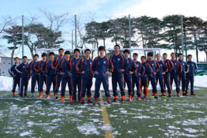 【全国注目校FILE】野辺地西高校（青森）王者・青森山田の牙城に挑む