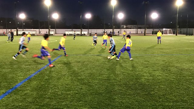 FC川崎CHAMPジュニアユース