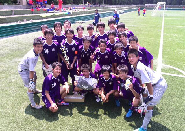 教えて！カントク！三鷹F.A.Jrユース（東京都）田村大監督