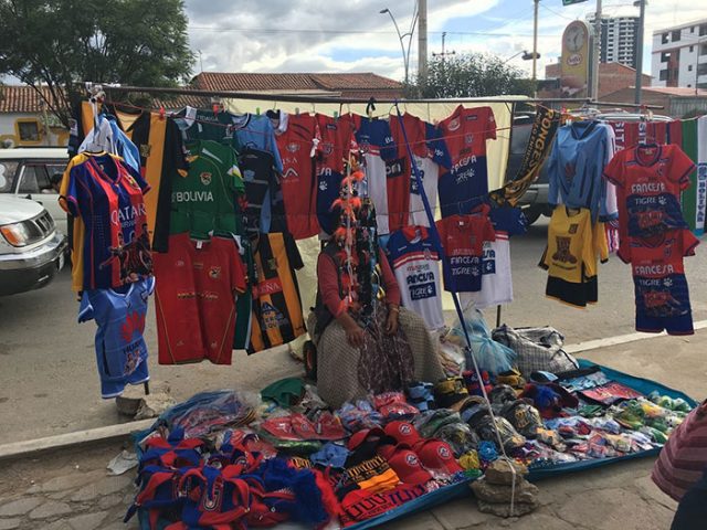 南米ボリビア ユース事情