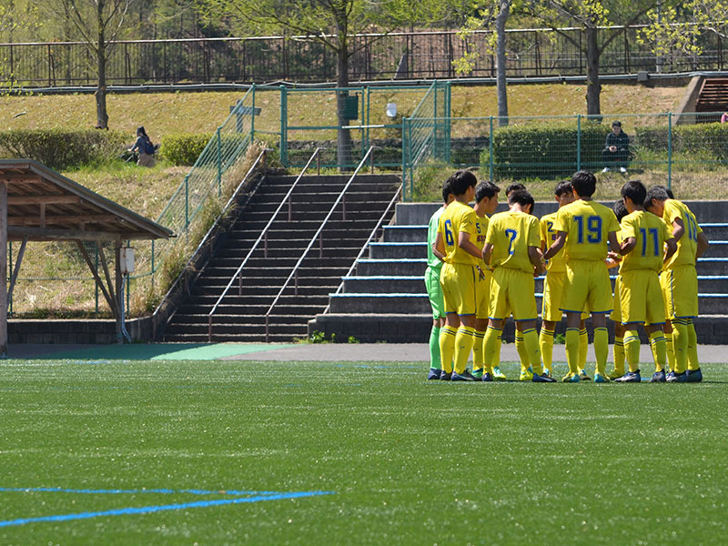 【全国注目校FILE】立正大淞南高校（島根）「チームの為に何が出来るか」一丸となった攻撃的サッカーで勝利を目指す
