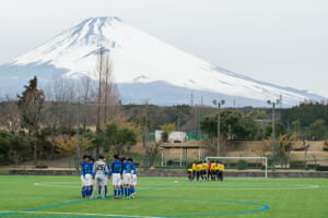 高校サッカー春の強化合宿に潜入取材！「 賢いカラダづくり」とは？