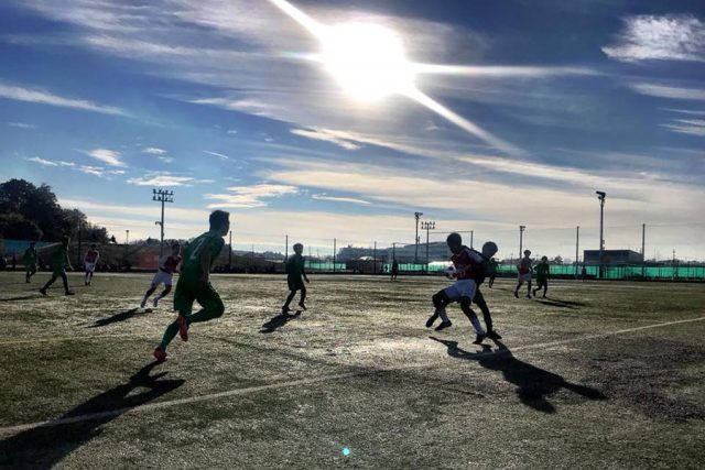 アーセナルサッカースクール市川