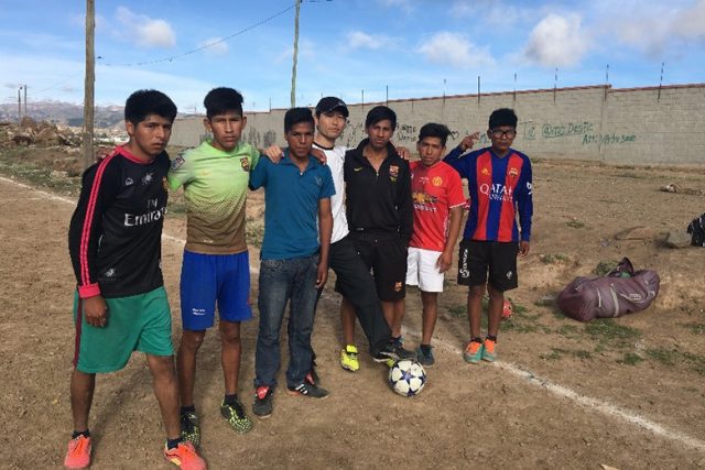 南米ボリビア ユース事情～第4回～