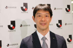 株式会社Jリーグマーケティング代表取締役社長窪田慎二インタビュー