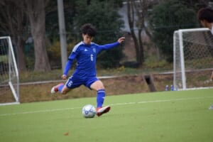 【大学サッカーのすゝめ 2019】vol.26　川原田 湧選手（日本体育大学）