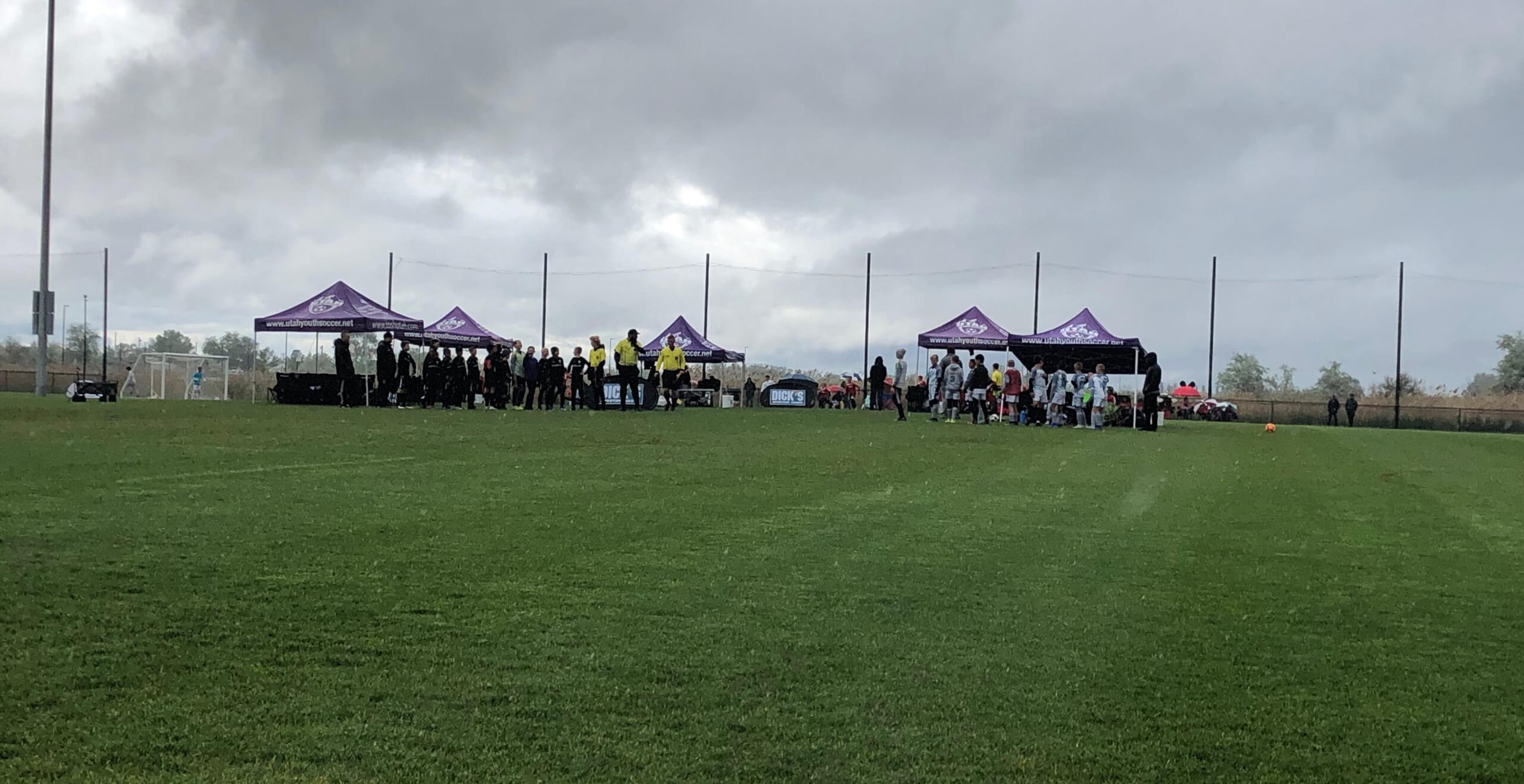 アメリカ少年サッカー記４　怒涛の試合シーズンが終了