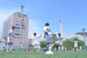 【全国注目校FILE】広島皆実（広島）持ち味の『堅守強攻』で3年ぶりのインターハイへ