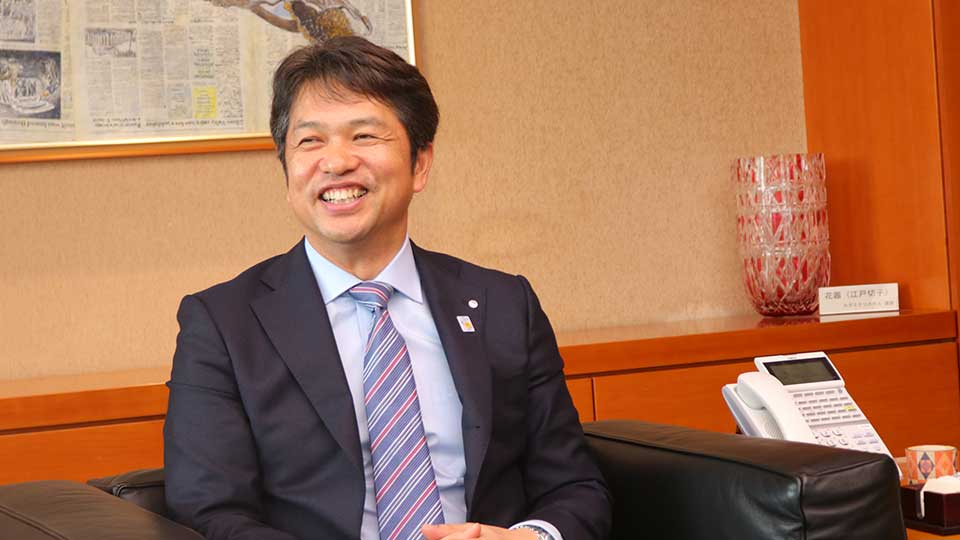 大井川和彦茨城県知事