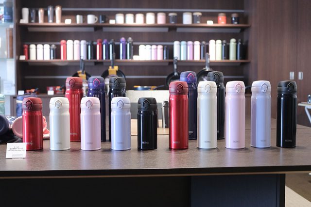 サーモス 真空断熱ケータイマグ JNLシリーズ