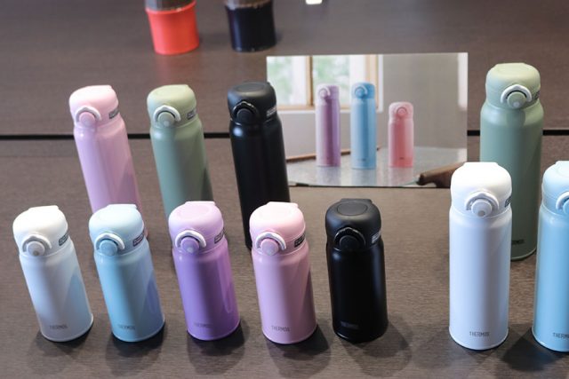 サーモス 真空断熱ケータイマグ JNRシリーズ