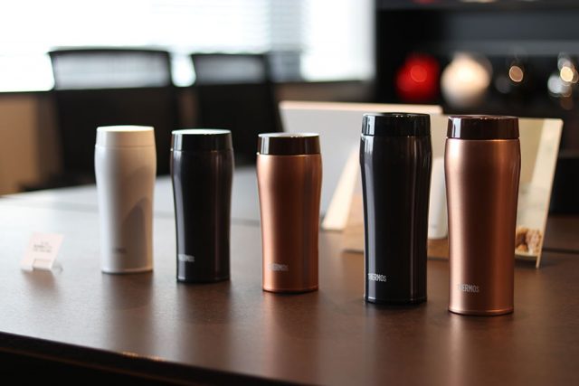 サーモス 真空断熱ケータイタンブラー JOE-360/480