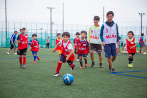 【レポート】大東建託ふれあいサッカースクールin宮城