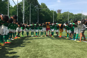 教えて！カントク！SC相模原ジュニアユース（神奈川県）冨田裕一郎監督