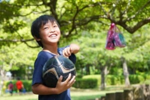 かかってこい夏休み