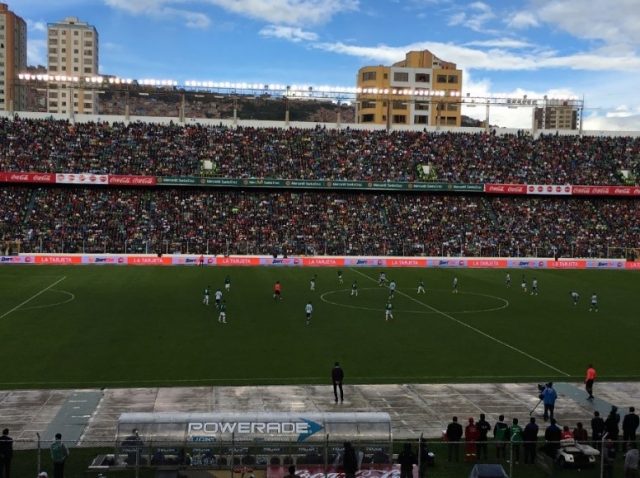 南米ボリビア ユース事情