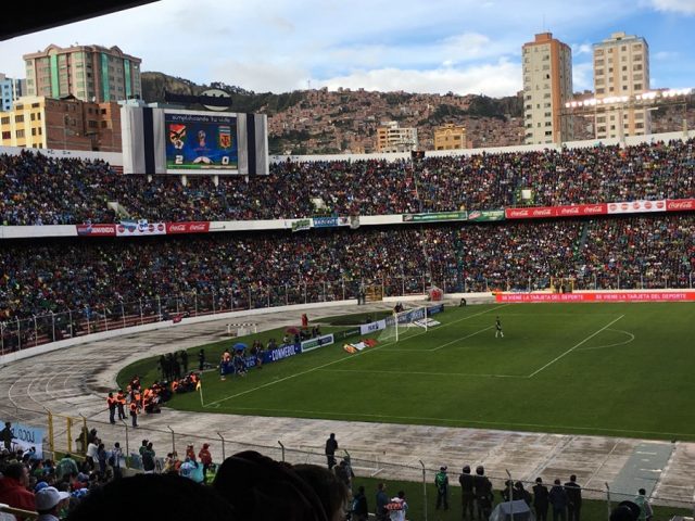 南米ボリビア ユース事情