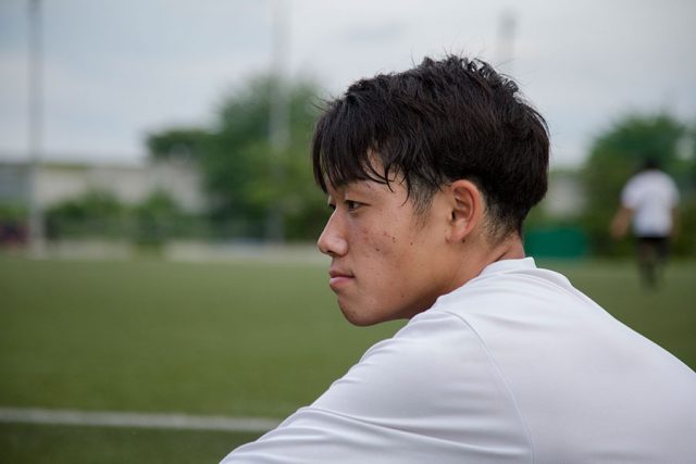 染野唯月（尚志高校）