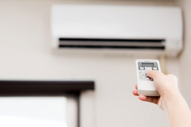 正しいエアコンの使い方