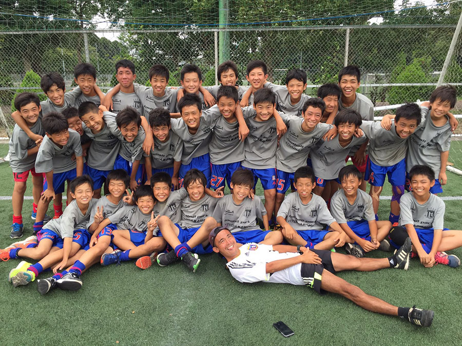 教えて！カントク！カムイジュニアユース（埼玉県）福田拓己監督