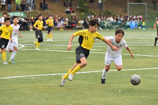 サッカーで必要な持久力