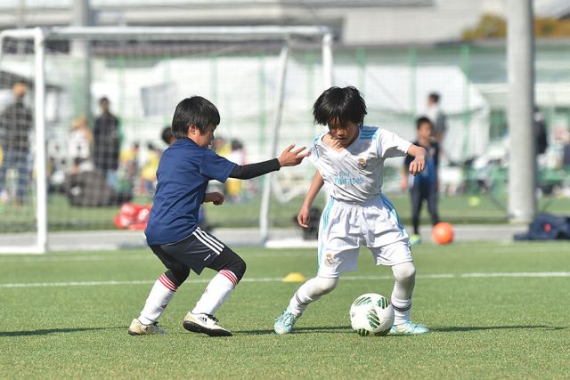 サッカーで必要な持久力