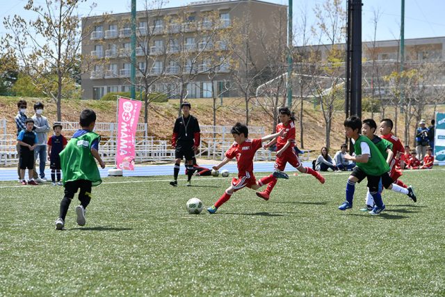 サッカーで必要な持久力