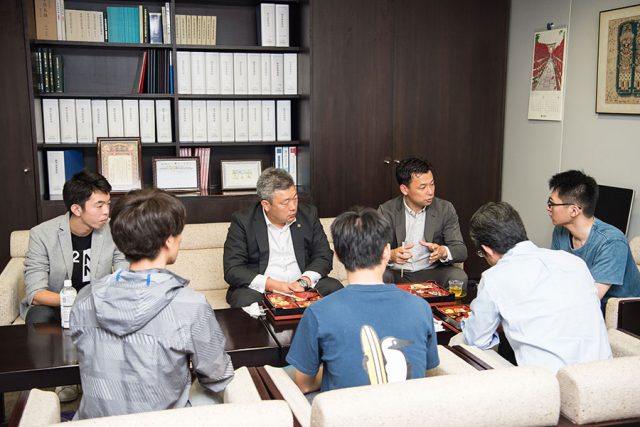 スポーツ・ビジネス・プログラム「Jリーグ・ビジネス論」