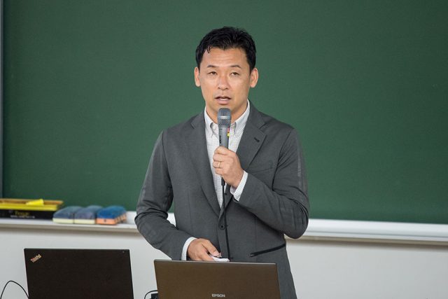 松本山雅FC　神田文之社長