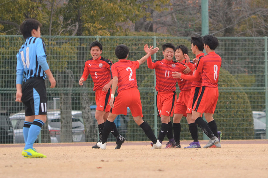 【全国注目校FILE】就実高校（岡山）初の全国大会を目指す「赤色の戦士たち」