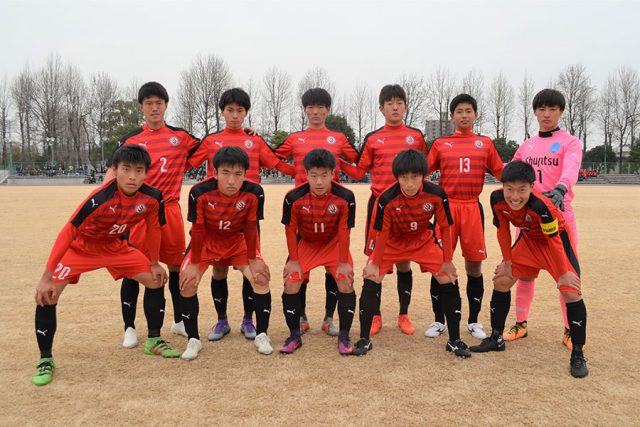 就実高校（岡山）