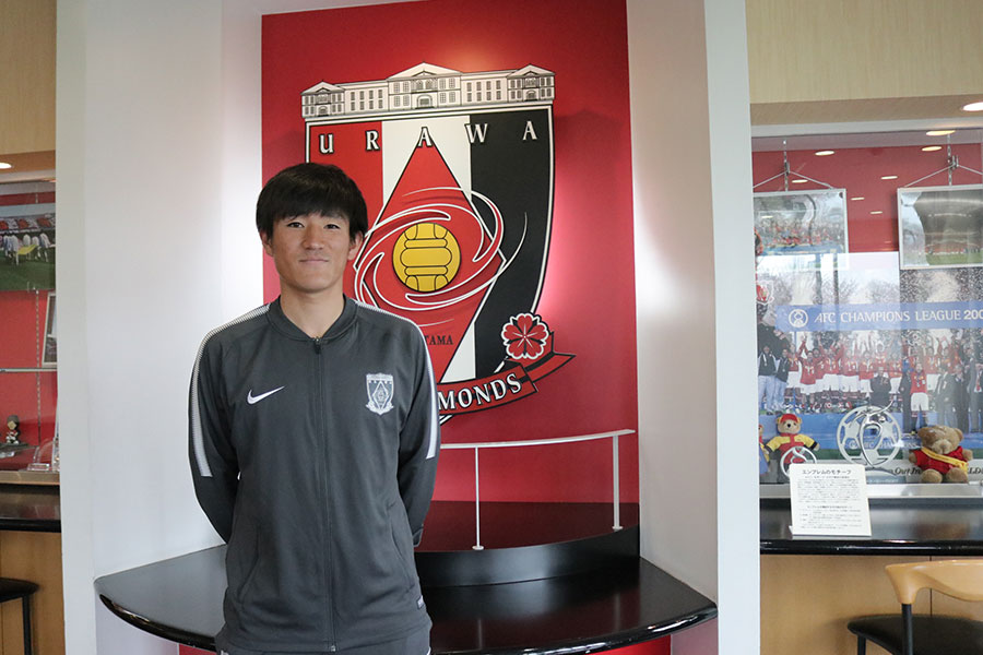【Jリーガーのセカンドキャリア】26歳でレッズのスカウトになるということ―。 畑本時央【前編】