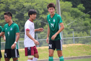 【大学サッカーのすゝめ 2019】vol.51　加藤慎太郎選手（専修大学）