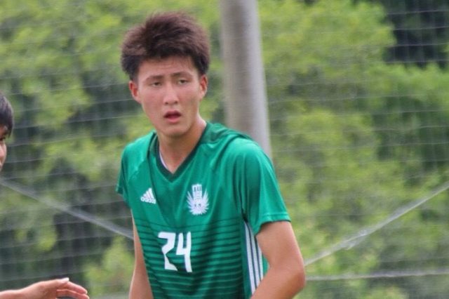 加藤慎太郎選手