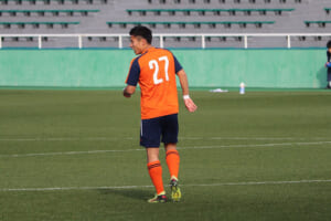 【大学サッカーのすゝめ 2019】vol.47　蓑田広大選手（法政大学）