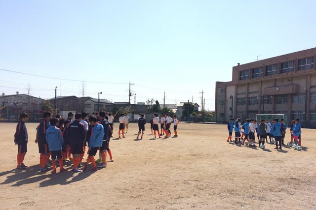 FCアビリスタU-15