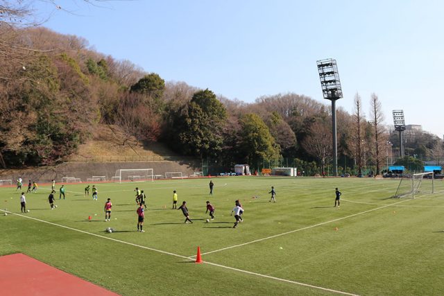 中央大学 学友会サッカー部