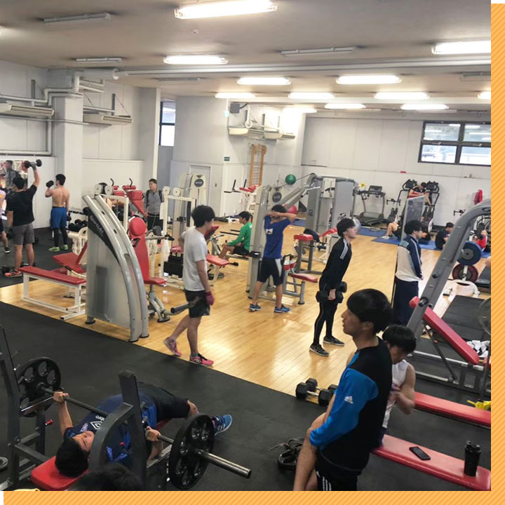 トレーニングルーム