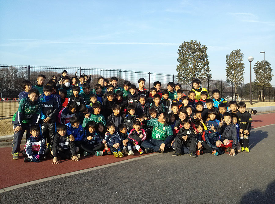 教えて！カントク！ブレッサ相模原（神奈川県）清澤光伸監督