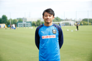 Jリーガーたちの原点 「阿部浩之（川崎フロンターレ）」