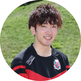 北見トヨペット 森谷奎介さん