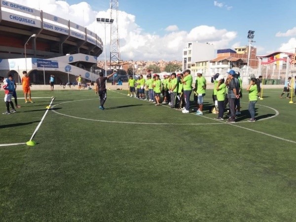 南米ボリビア ユース事情