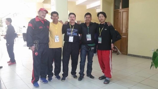 南米ボリビア ユース事情