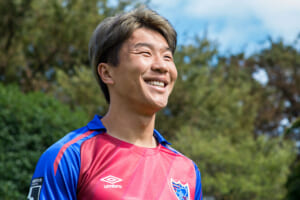 FC東京 永井謙佑選手に聞く! 速さを生かすためのコンディショニングとは!?