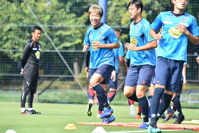 FC東京 永井謙佑選手