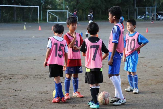 FC多摩ジュニアユース