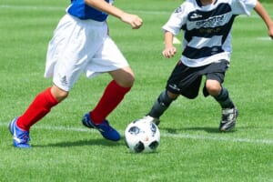 ケガを予防するために子どものカラダを見てみよう