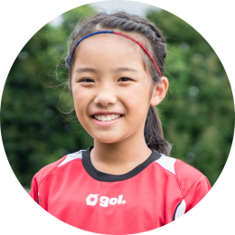 江原心海ちゃん