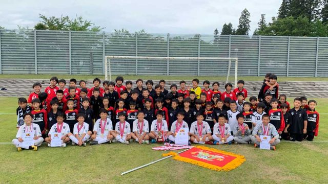 リベロ津軽SC U-12