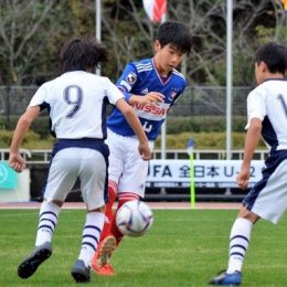 海邊真太朗選手